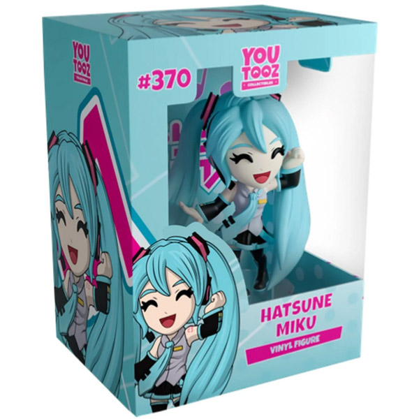 Youtooz #370 Vocaloid Hatsune Miku Vinyl Figure